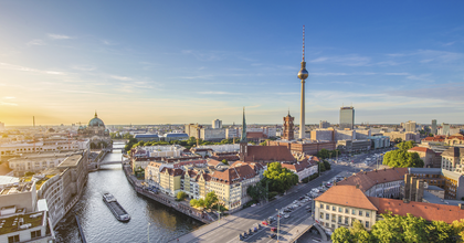 Berlin office portfolio