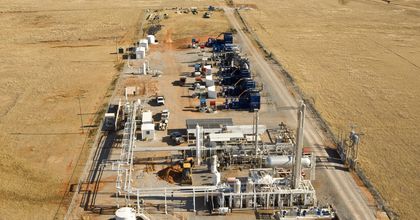 Superior Pipeline Company